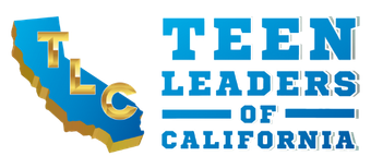 Header Logo of Teen Leaders of California
