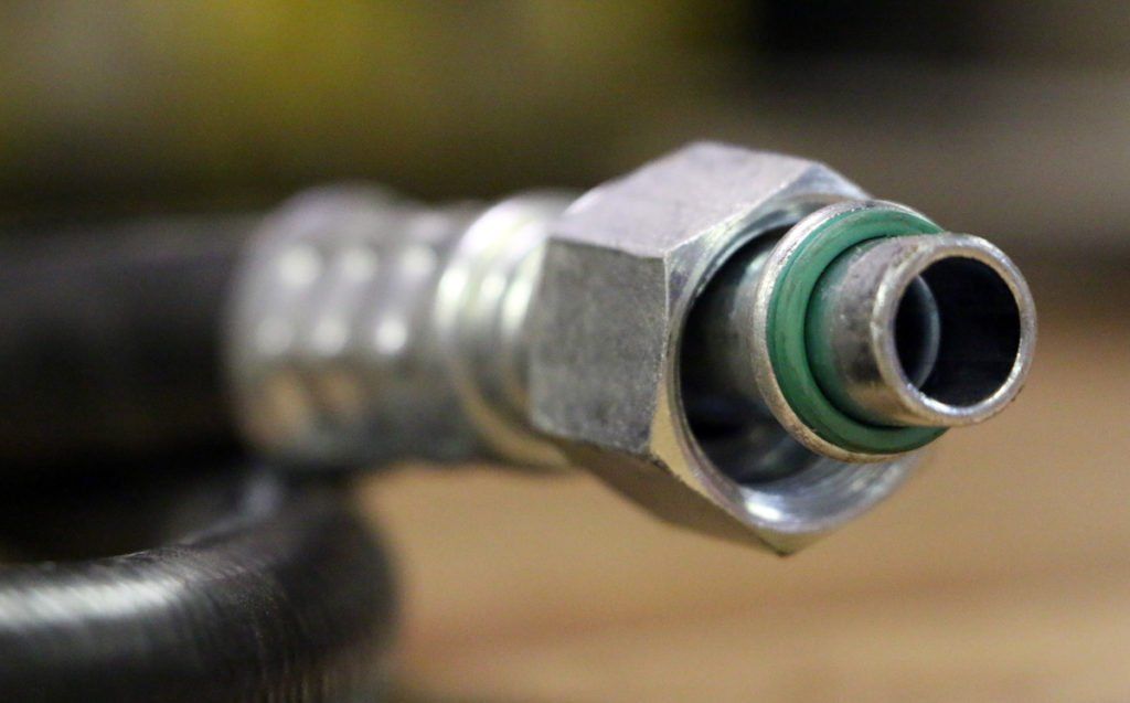 Small Hydraulic Hose Connector — Chattanooga, TN — Swope Supply Co.