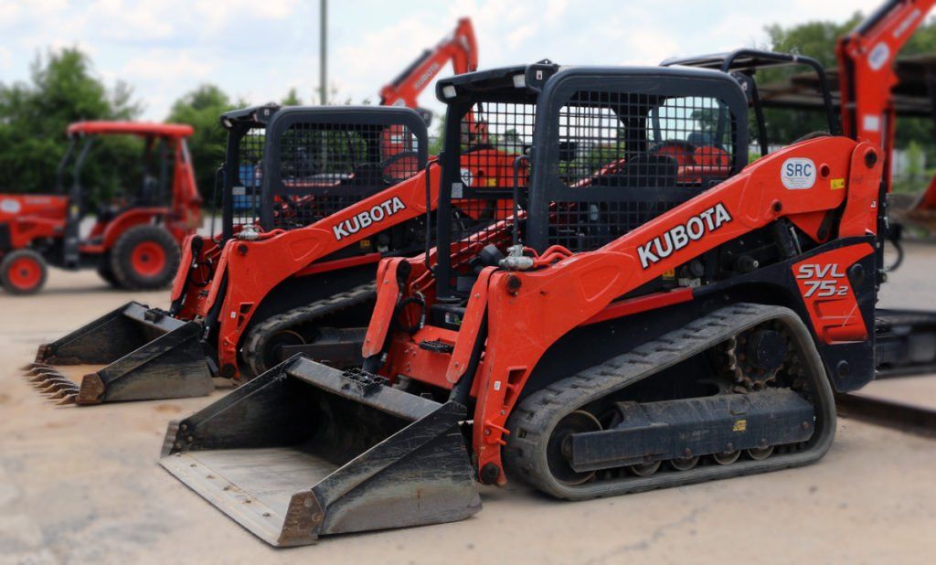 Construction Equipment Rental — Chattanooga, TN — Swope Supply Co.