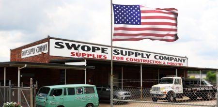 Business Building — Chattanooga, TN — Swope Supply Co.