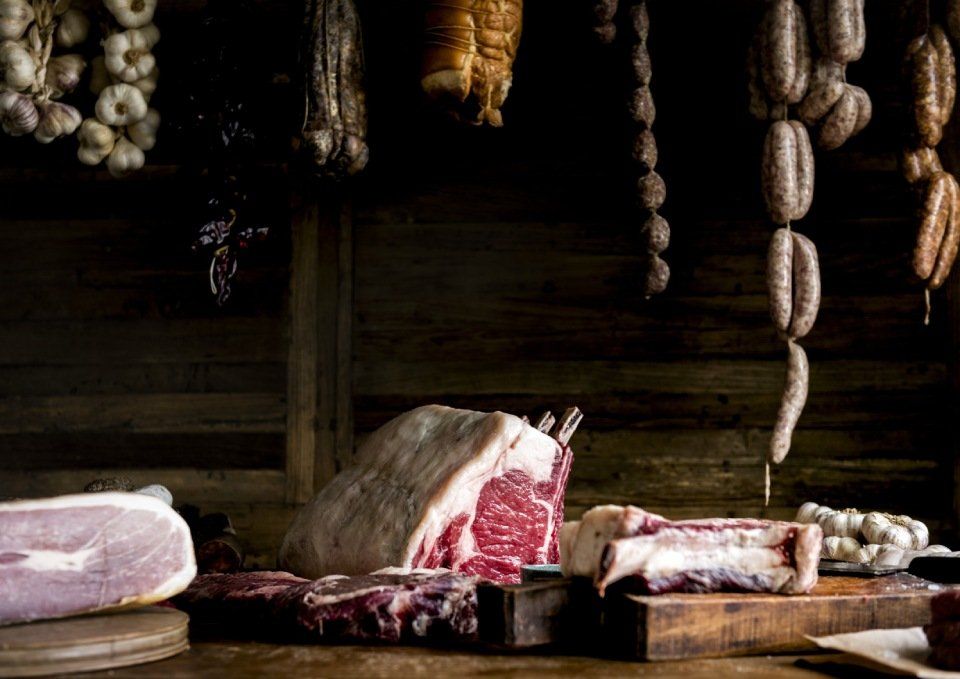 salumi toscani
