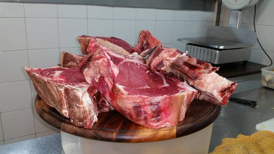 bistecche alla fiorentina