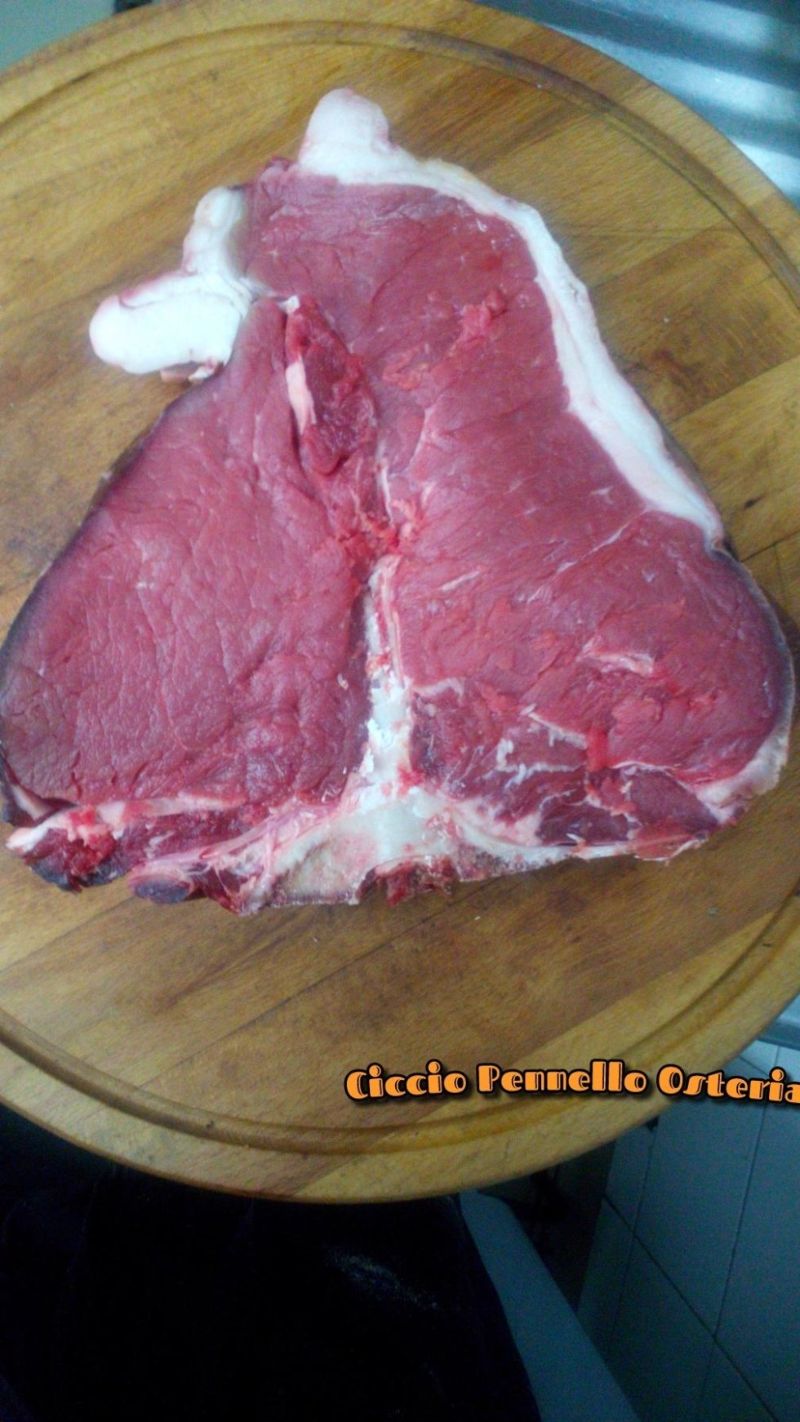 bistecca fiorentina
