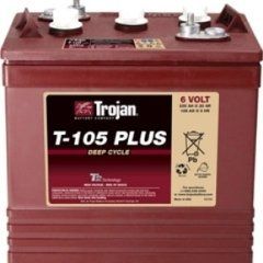 batteria Trojan