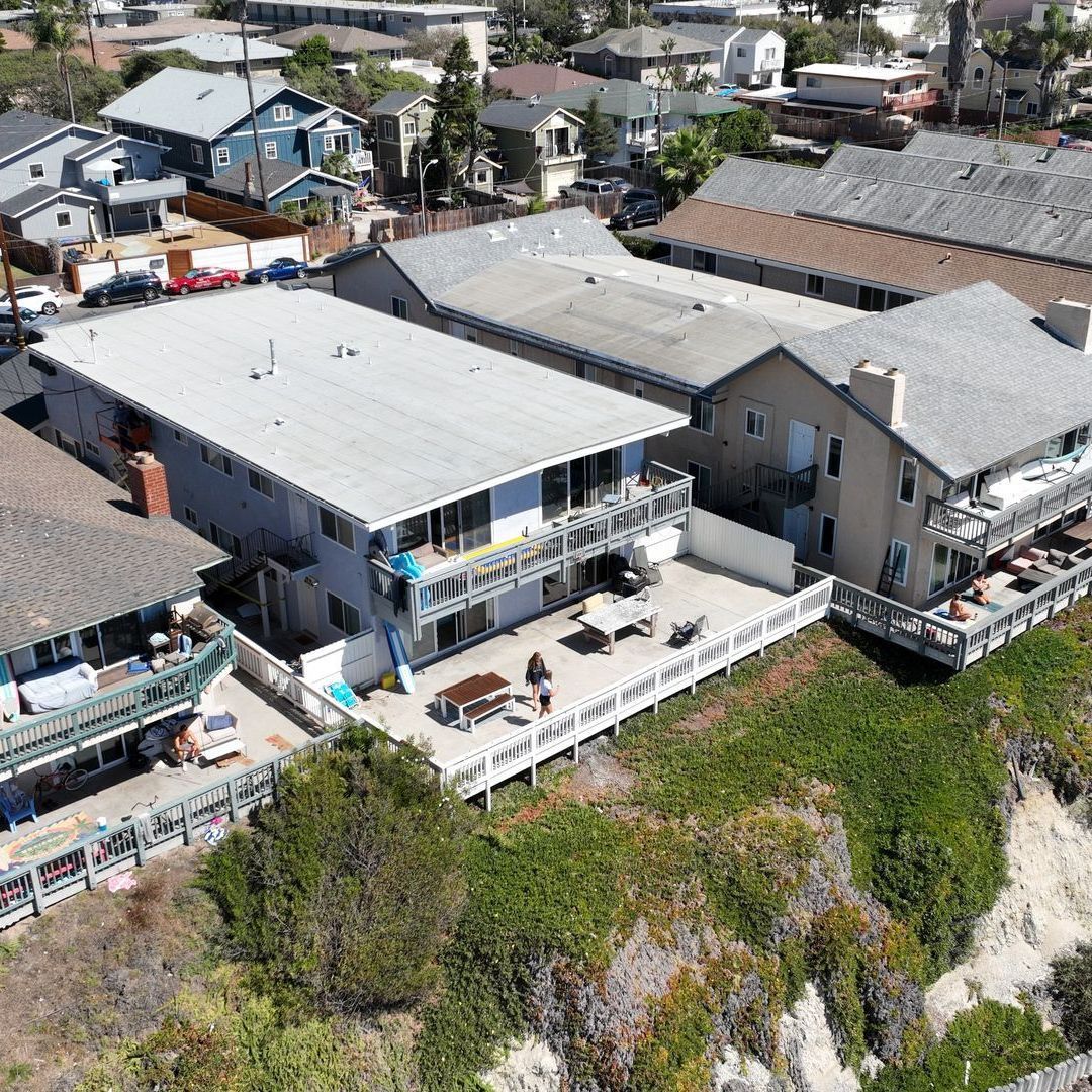 student housing near UCSB