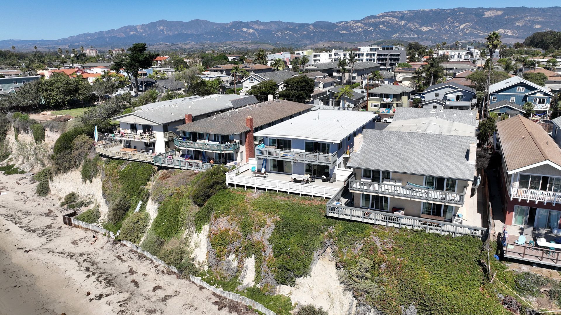 beach houses