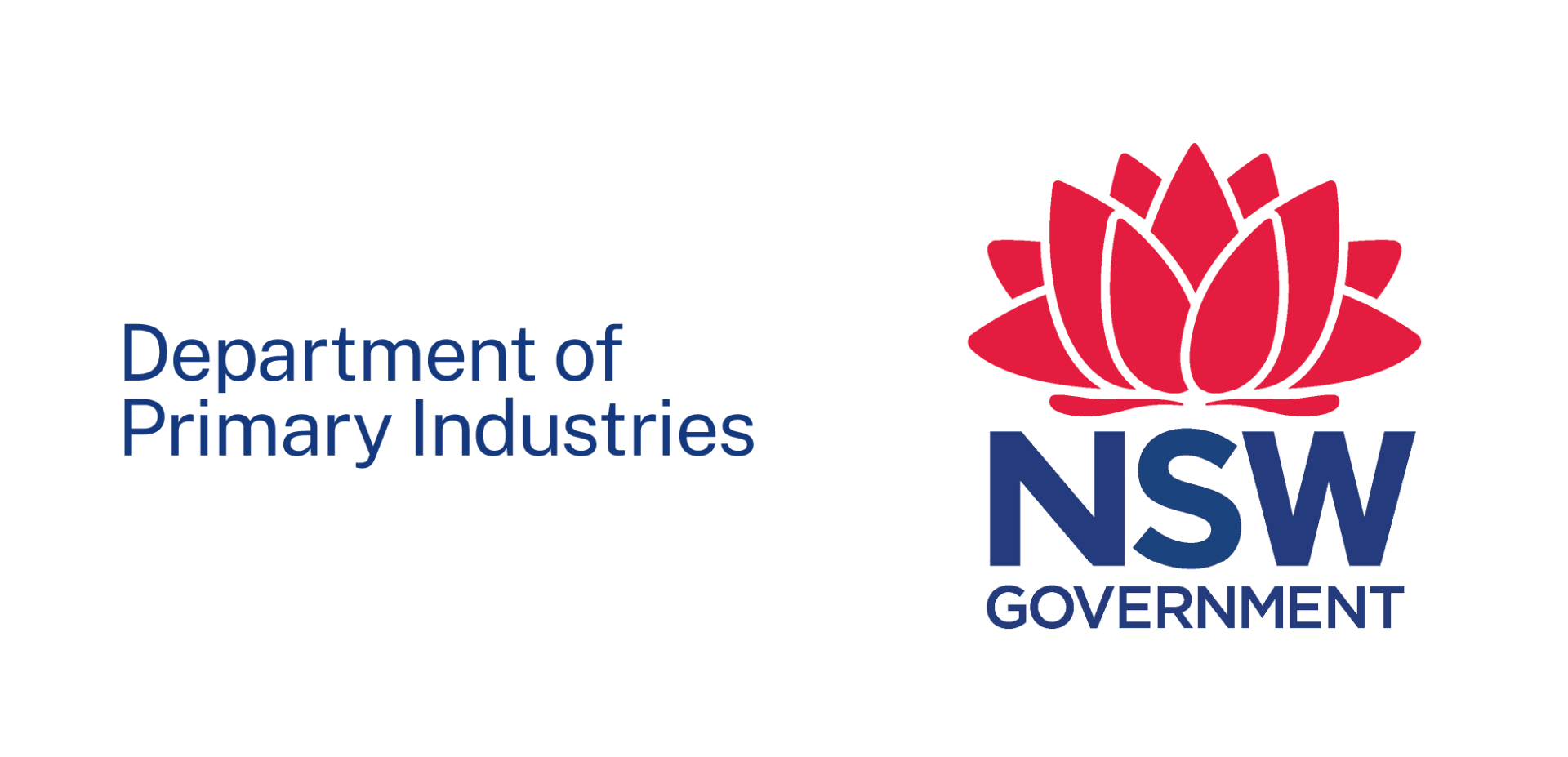 NSW Department Of Primary Industries