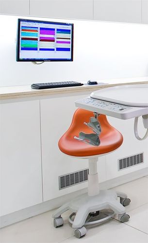 dental clinic interior