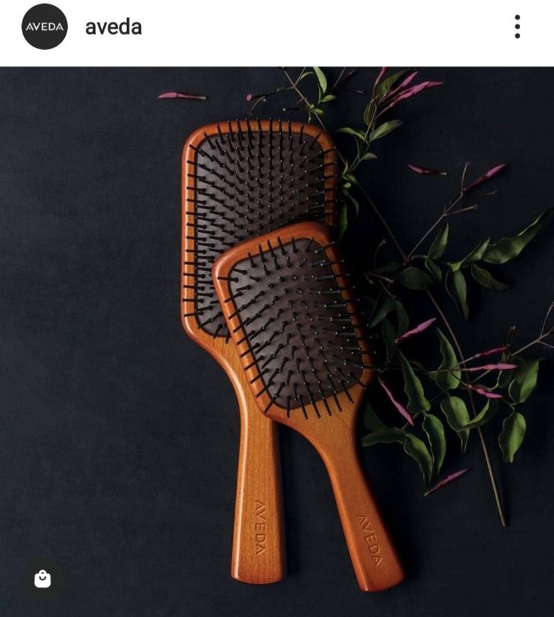 【AVEDA】木質髮梳-梳子界的「神級品牌」(大)