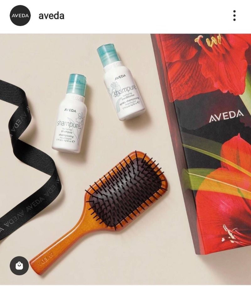 【AVEDA】木質髮梳-梳子界的「神級品牌」(大)