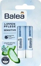 【買一送一】德國 Balea 敏感護理蘆薈護唇膏