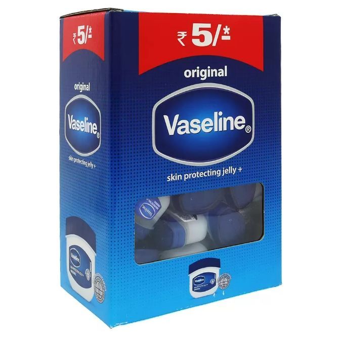 凡士林 5.5g 連海豚保濕也愛用！一盒48入
