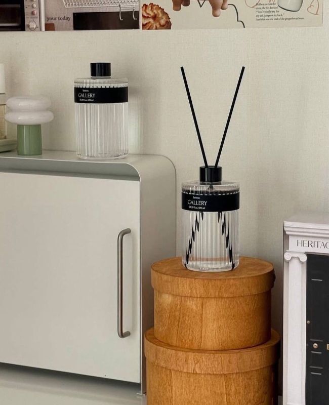 HETRAS 新款擴香 600ml每組2瓶