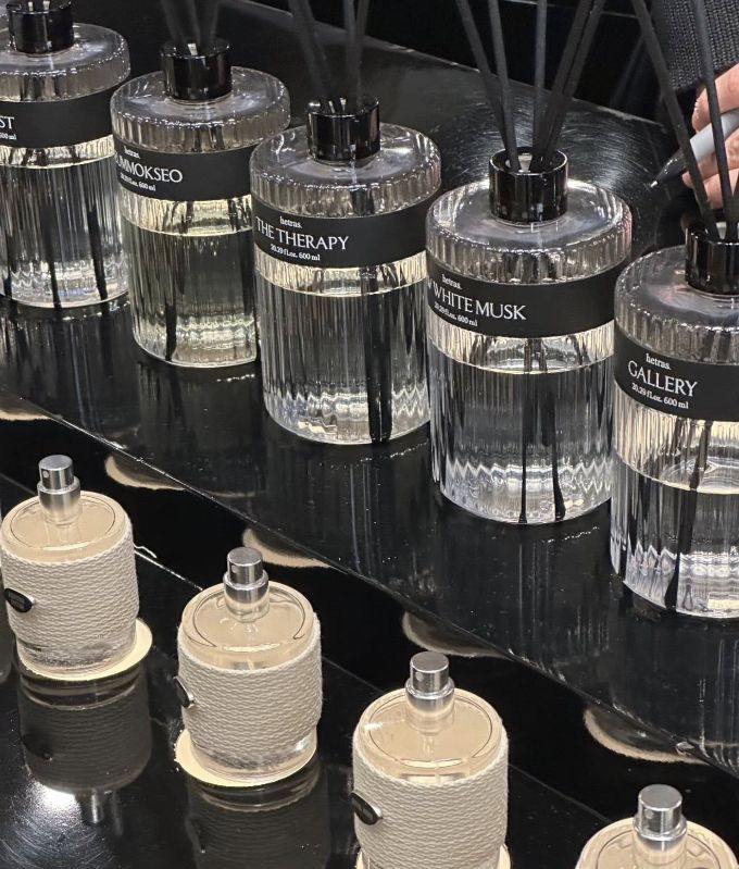 HETRAS 新款擴香 600ml每組2瓶