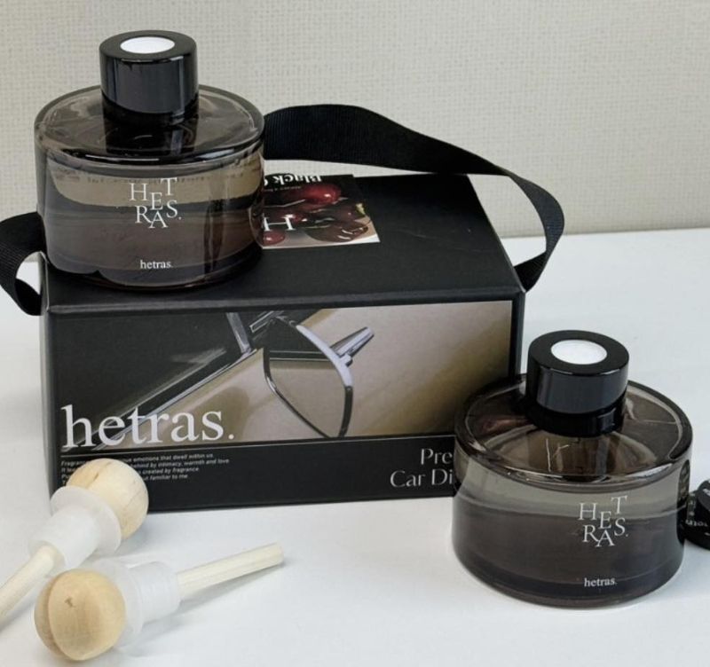HETRAS 空間 車用 香氛2入組
