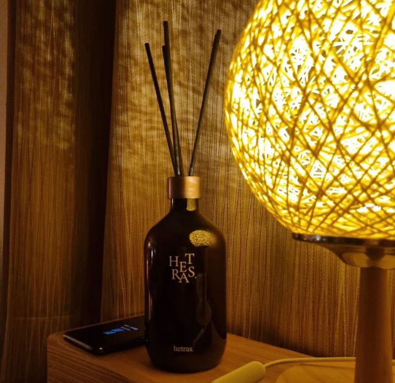 HETRAS 首席調香師擴香1+1套組