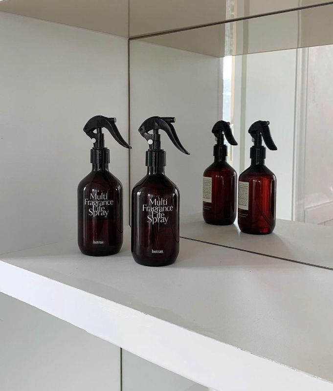 HETRAS多效芳香生活噴霧1+1組