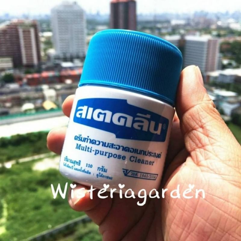 泰國 超強必買 萬用清潔膏 多種材質都可用