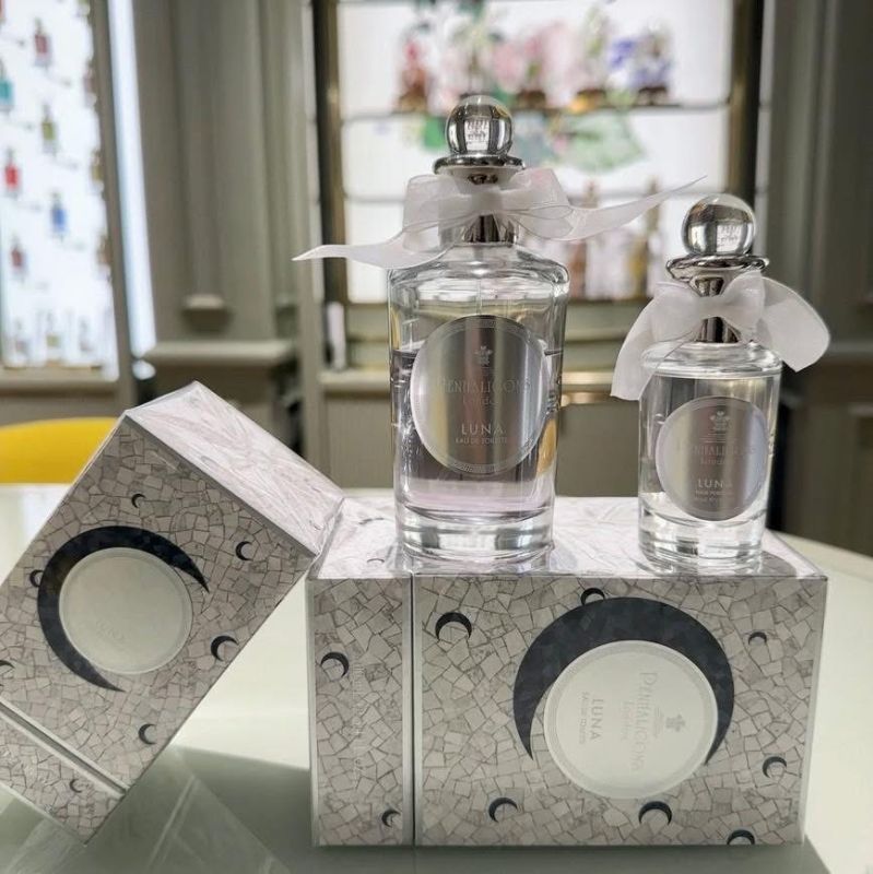 PENHALIGON’S 潘海利根Luna月亮女神髮香噴霧30ml