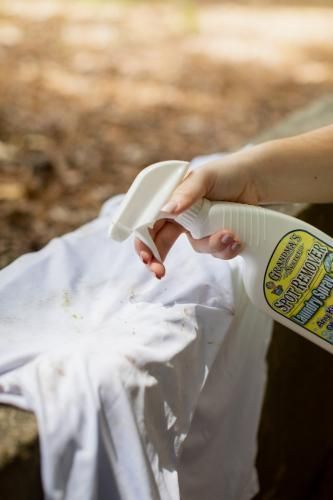 美國老奶奶 衣物去漬噴霧 473ml Grandma’s Secret