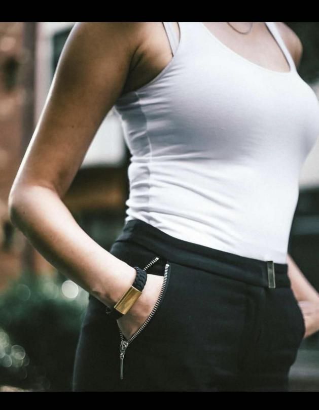 CUBAN LYNK 蘋果MFI認證時尚腕帶充電線 Lightning