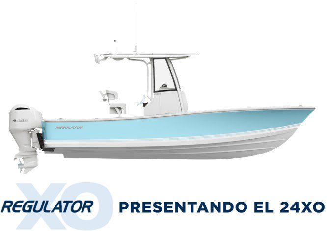 Regulator 24xo