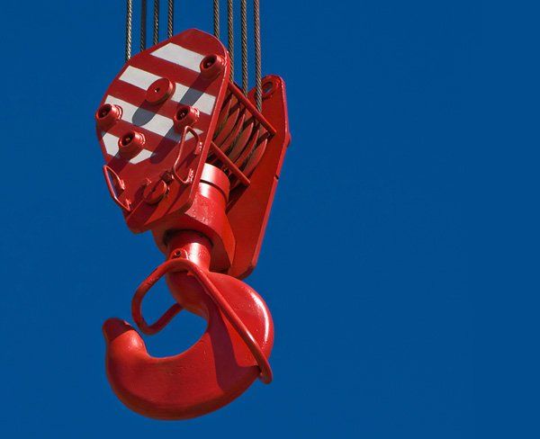 Eduardo Construction Rigging