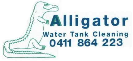 Alligator Water Tank Cleaning Are Your Rainwater Repair & Maintenance Specialists