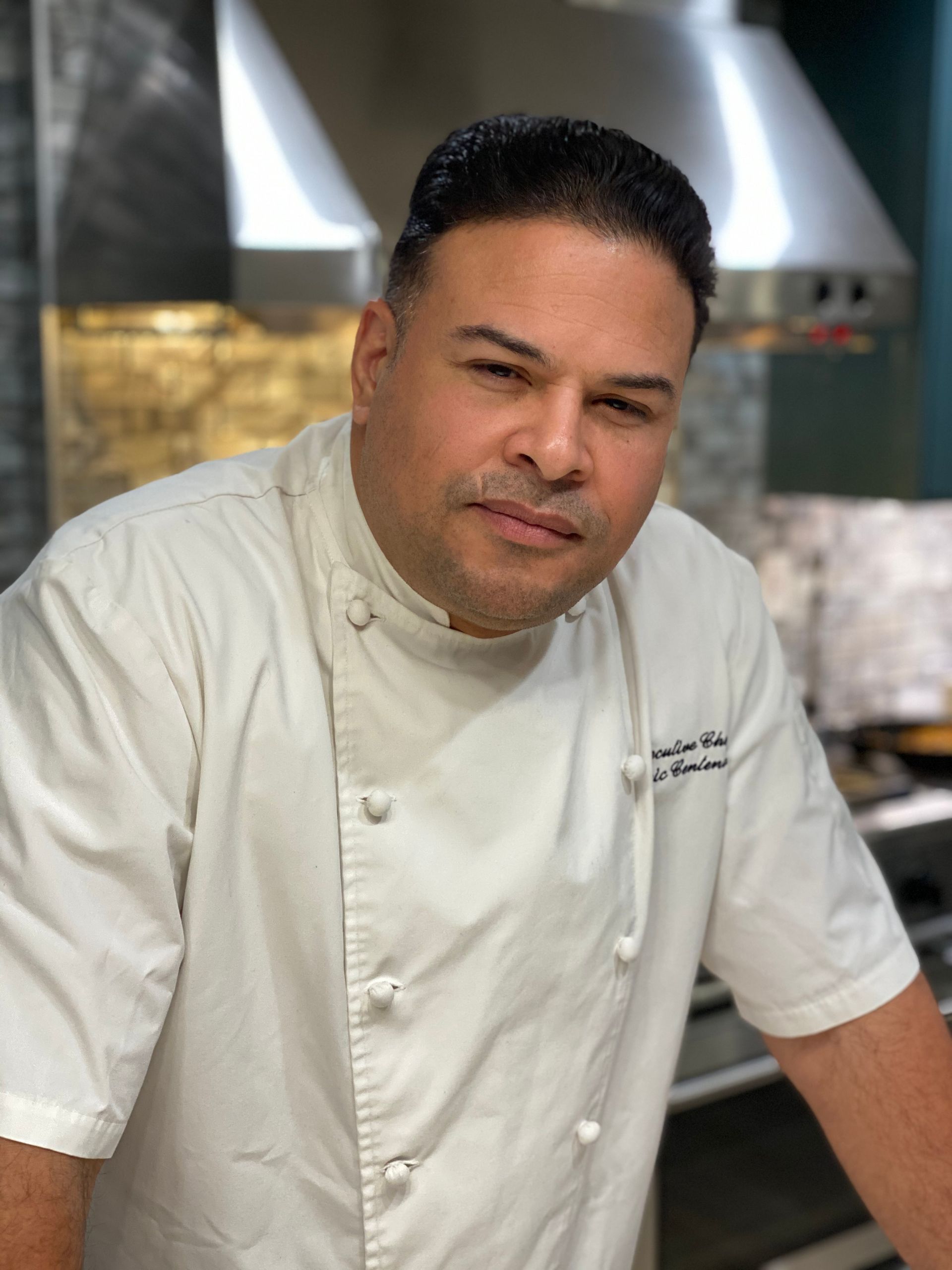 Chef G. Eric Centeno