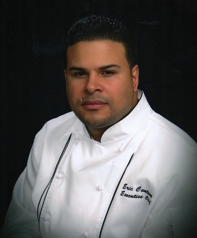 Chef G. Eric Centeno