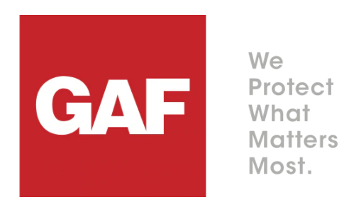 The logo for gaf says we protect what matters most.