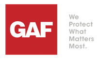 The logo for gaf says we protect what matters most.