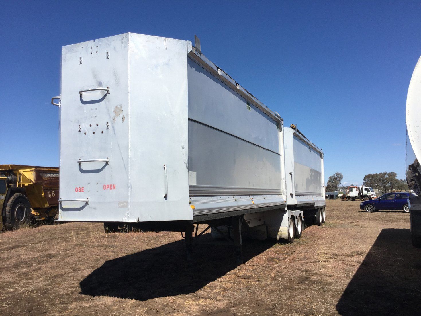 User long trailers toowoomba