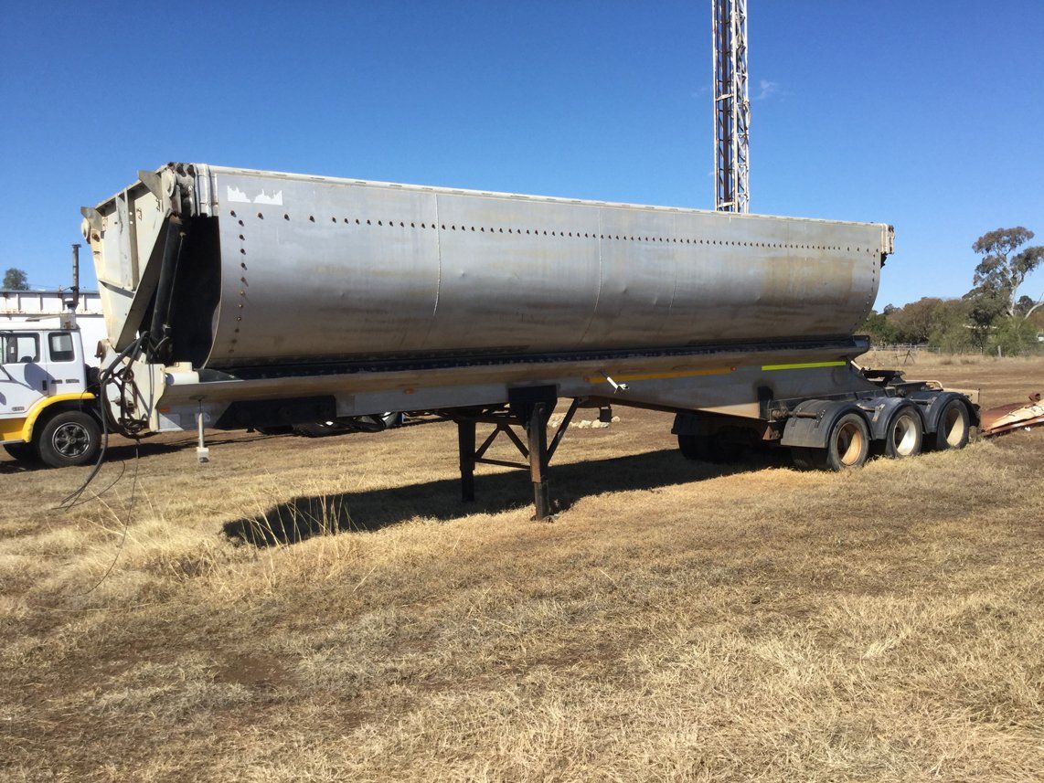 Used Trailers and Dolly's in Toowoomba 