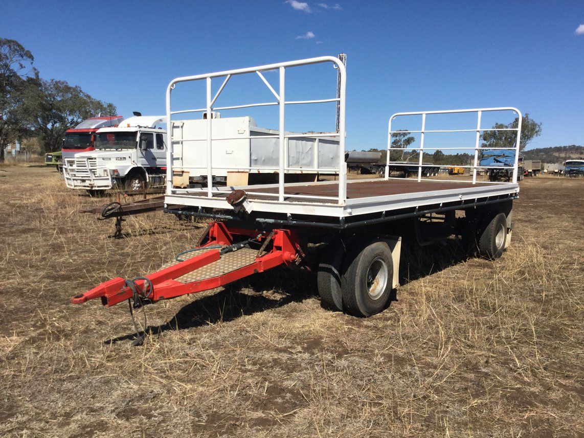 Toowoomba Used Trailers and Dolly's
