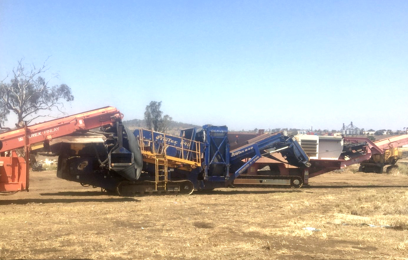Used Crushing Equipments for Sale