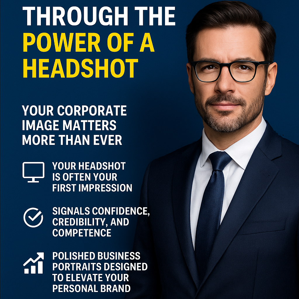 Through the Power of a Headshot