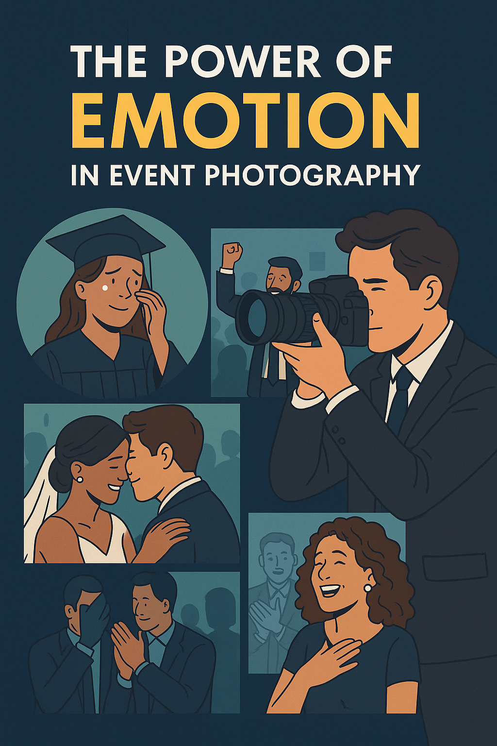 The Power of Emotion in Event Photography,