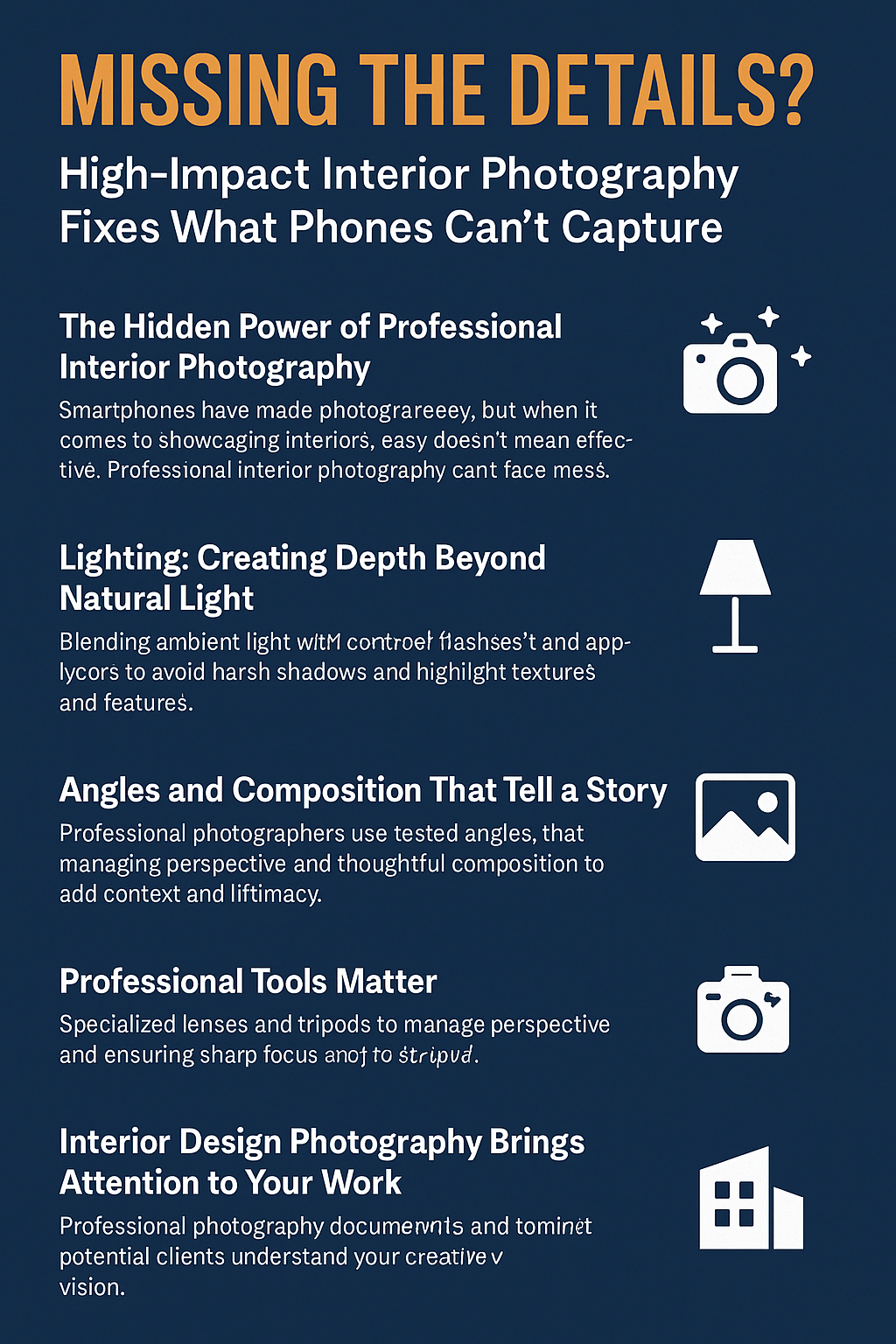 A promotional infographic titled