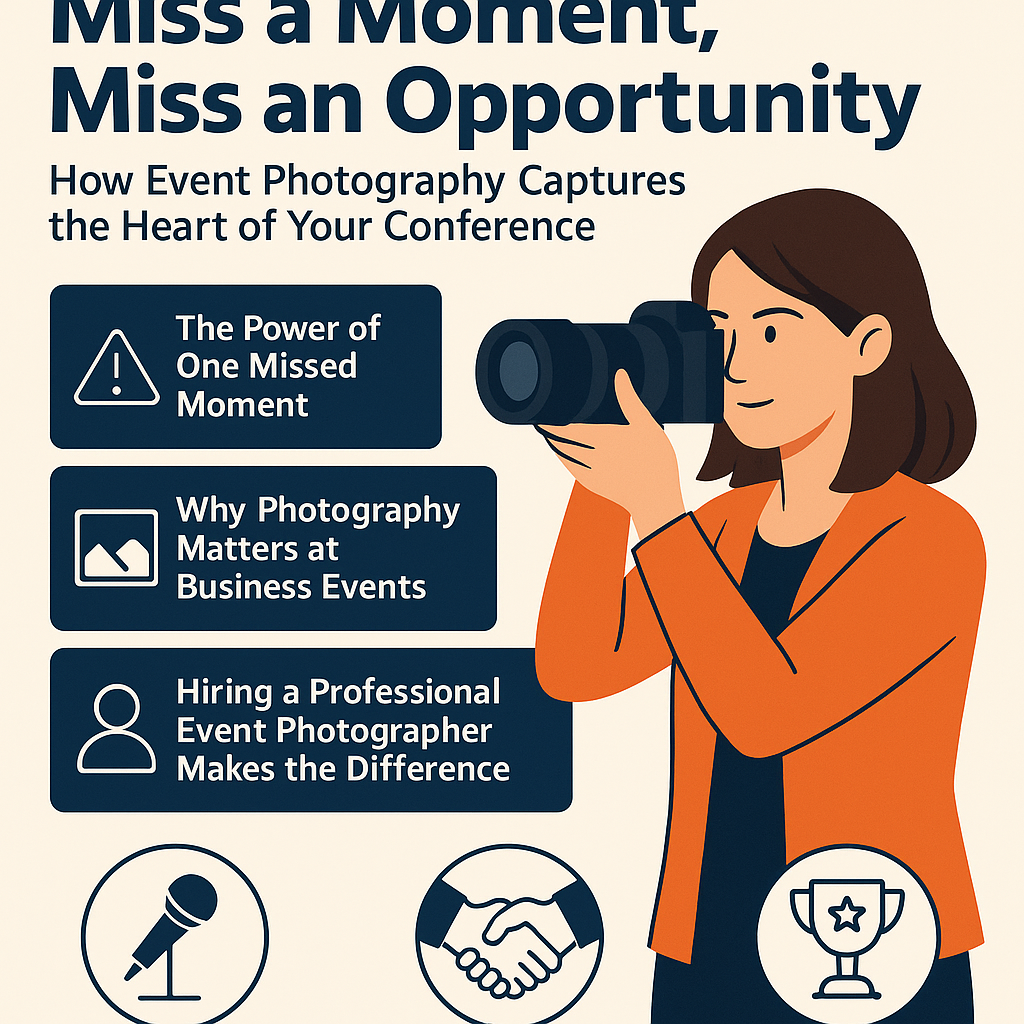 A flat-style digital illustration features the headline