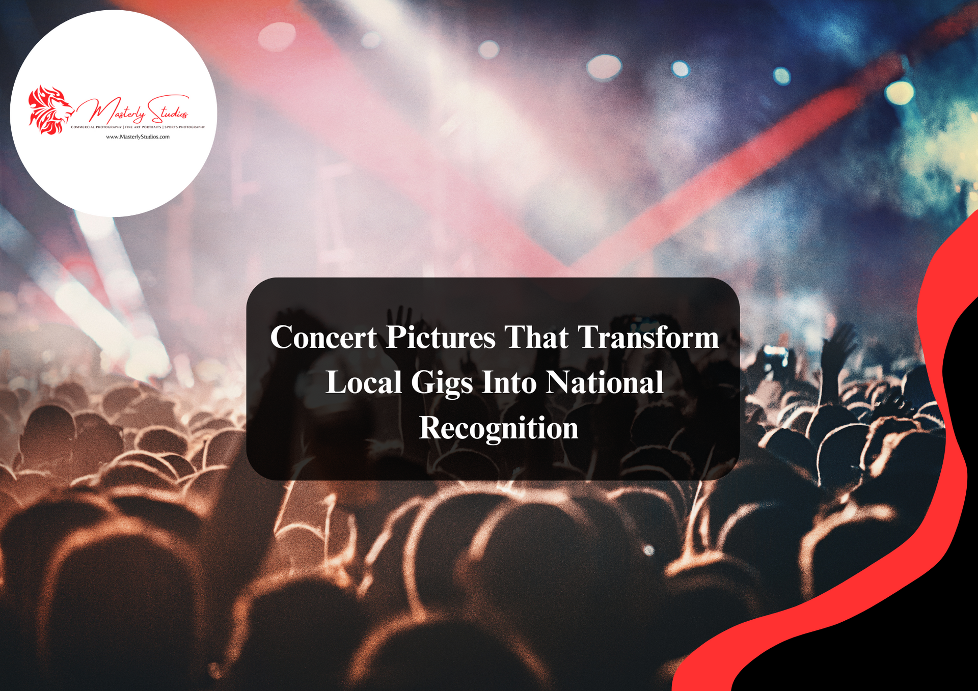 Concert pictures capturing live music energy and crowd moments.