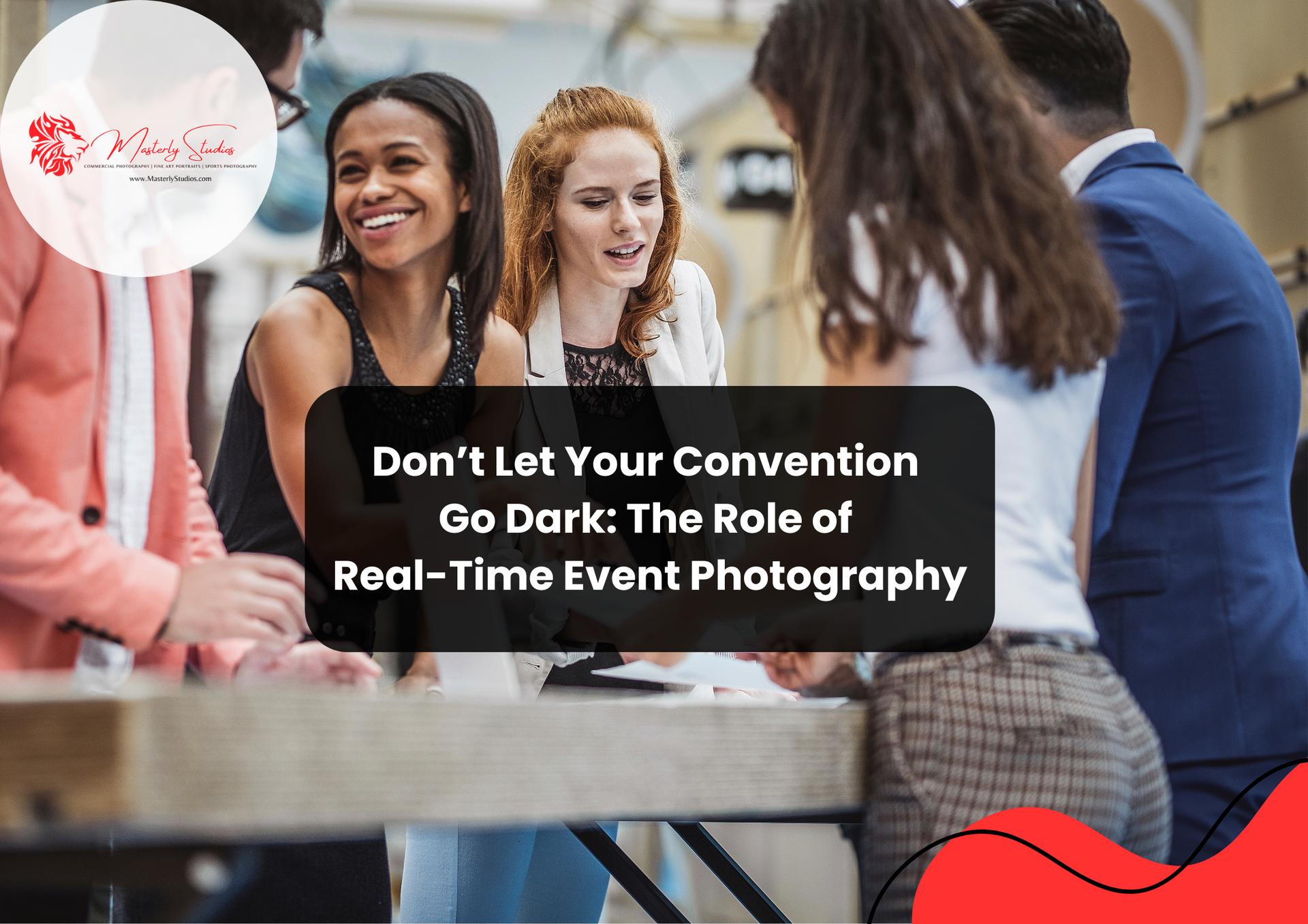 Professional event photography capturing memorable moments.