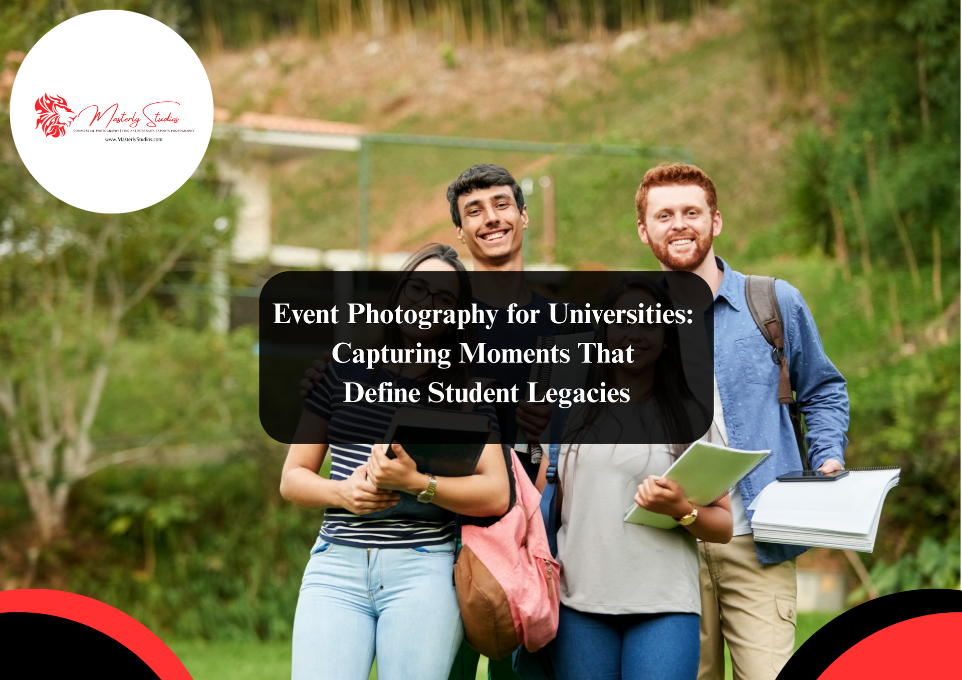 Professional event photography capturing special moments.