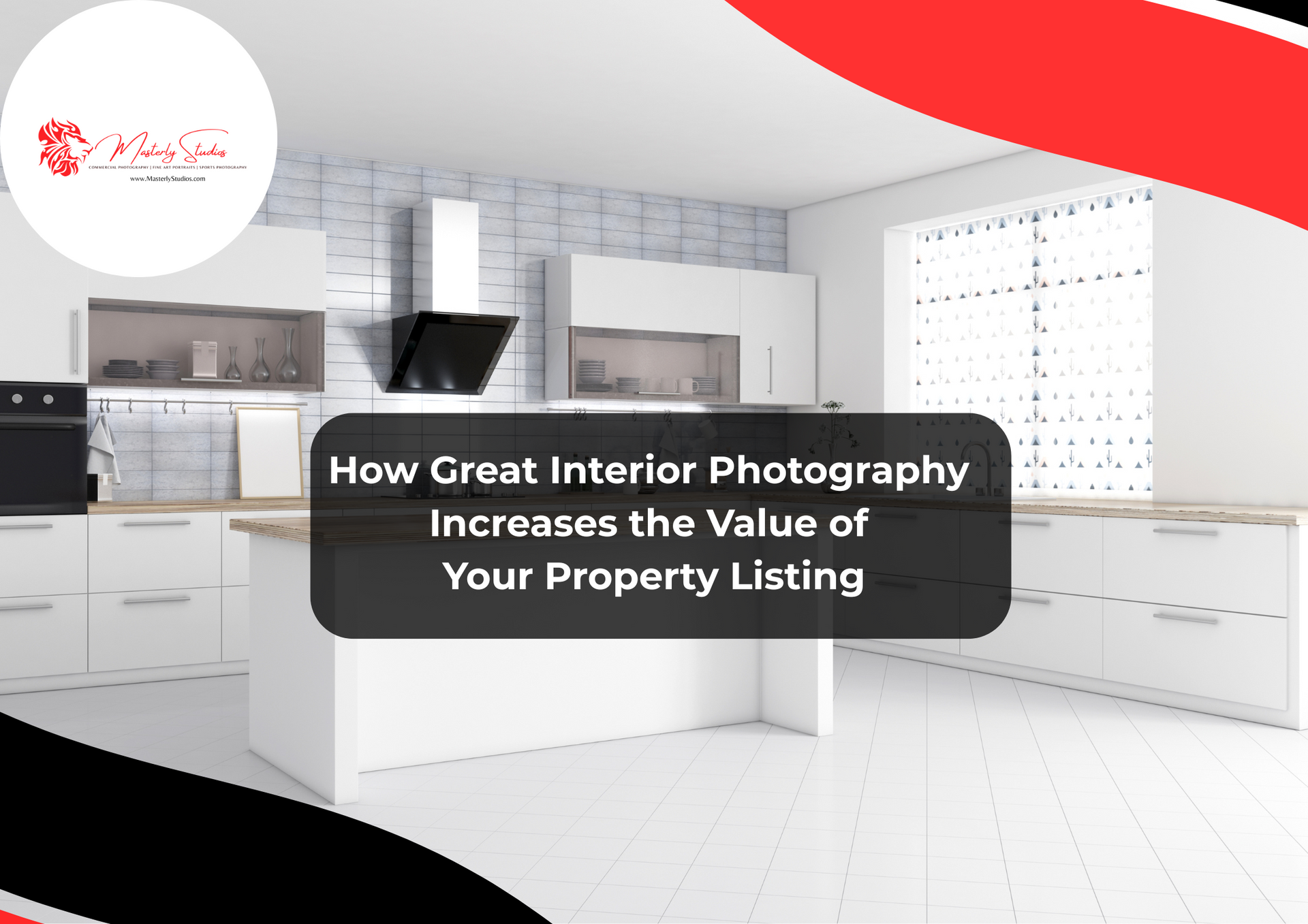 Interior photographers capturing stylish room design.
