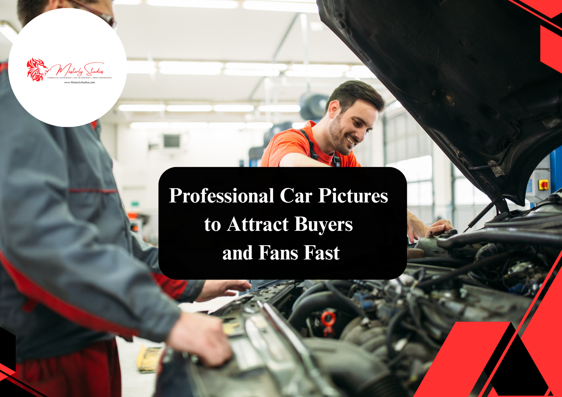 High-quality car pictures and images