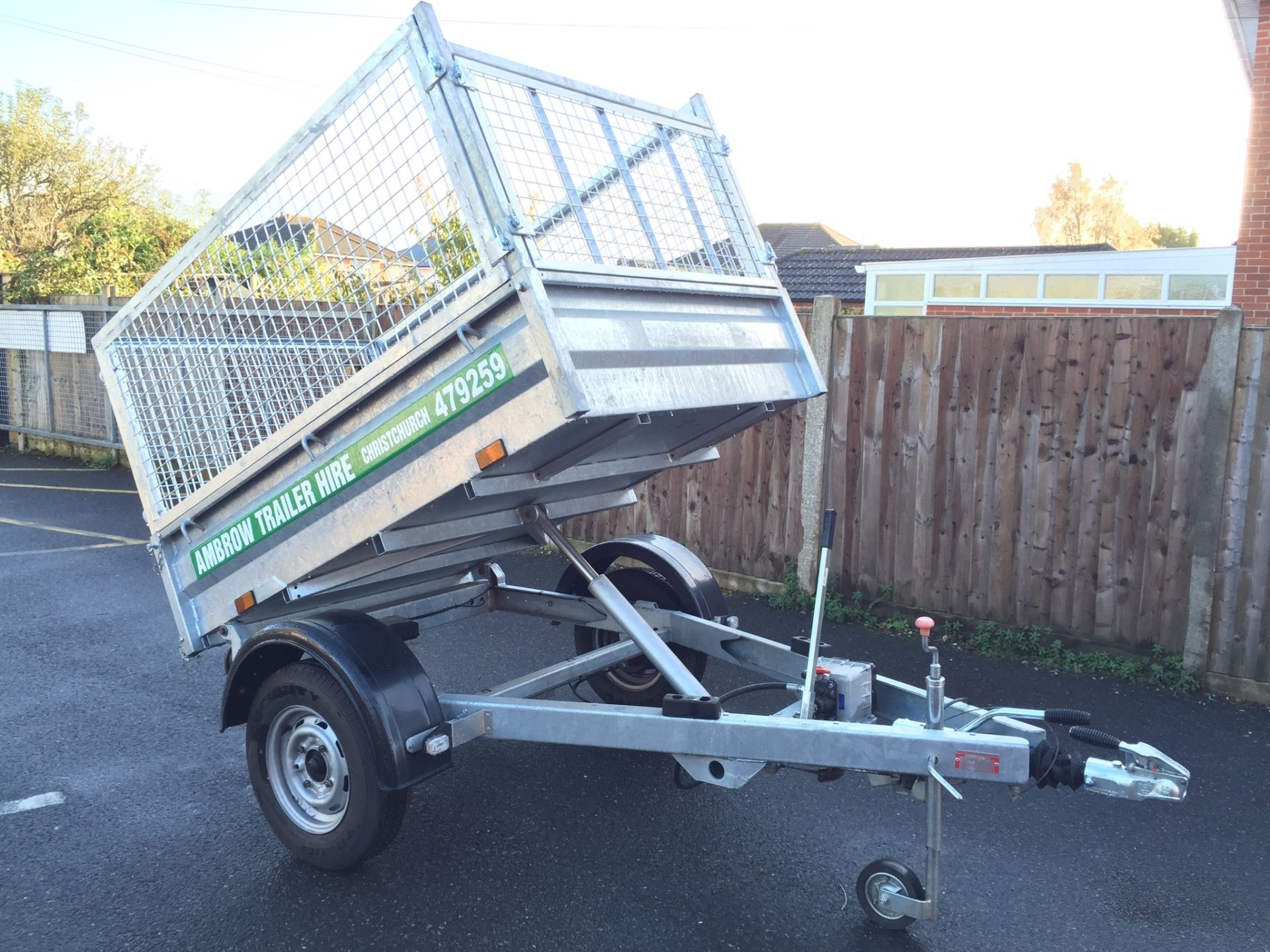 TIPPER TRAILERS