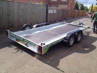 VEHICLE TRANSPORTERS