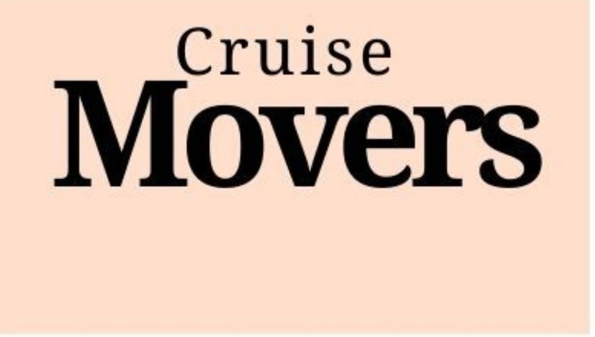 Cruise Movers Logo