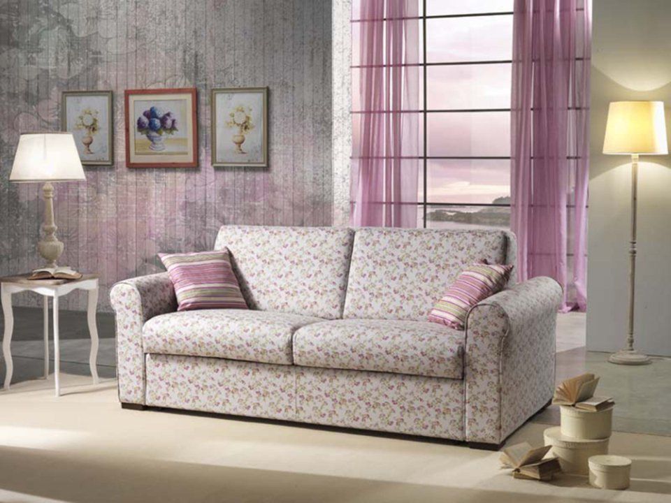 divano letto due posti