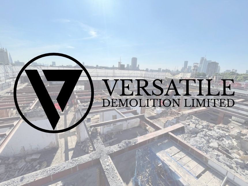 Versatile Demolition